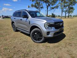 2025 Ford Everest Sport Bi-Turbo