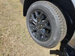 2025 Ford Everest Sport Bi-Turbo