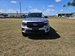 2025 Ford Everest Sport Bi-Turbo