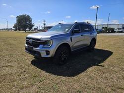 2025 Ford Everest Sport Bi-Turbo