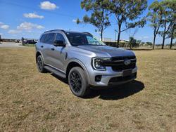 2025 Ford Everest Sport Bi-Turbo