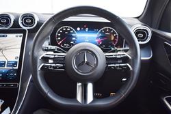 2024 Mercedes-Benz GLC-Class GLC300 X254 Four Wheel Drive Obsidian Black