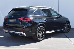 2024 Mercedes-Benz GLC-Class GLC300 X254 Four Wheel Drive Obsidian Black