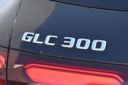 2024 Mercedes-Benz GLC-Class GLC300 X254 Four Wheel Drive Obsidian Black