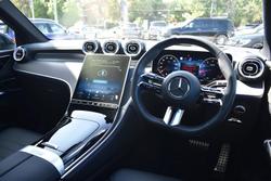 2024 Mercedes-Benz GLC-Class GLC300 X254 Four Wheel Drive Obsidian Black