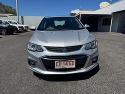 2018 Holden Barina LS TM MY18 Nitrate