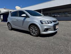 2018 Holden Barina LS TM MY18 Nitrate