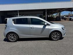 2018 Holden Barina LS TM MY18 Nitrate