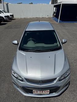 2018 Holden Barina LS TM MY18 Nitrate