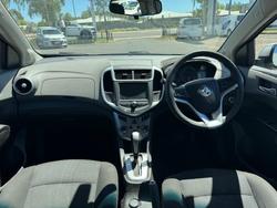 2018 Holden Barina LS TM MY18 Nitrate