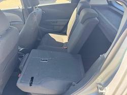 2018 Holden Barina LS TM MY18 Nitrate