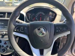 2018 Holden Barina LS TM MY18 Nitrate