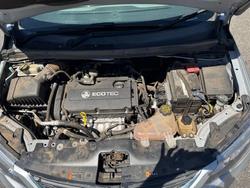 2018 Holden Barina LS TM MY18 Nitrate