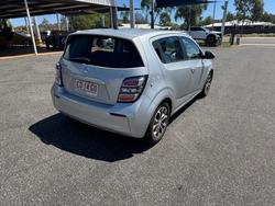 2018 Holden Barina LS TM MY18 Nitrate