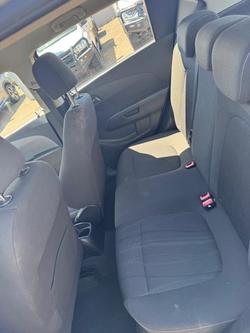 2018 Holden Barina LS TM MY18 Nitrate