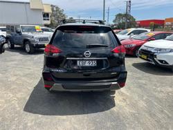 2018 NISSAN X-TRAIL ST-L (2WD) N-SPORT