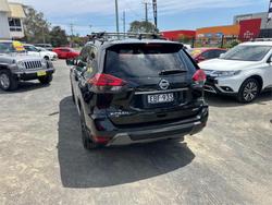 2018 NISSAN X-TRAIL ST-L (2WD) N-SPORT