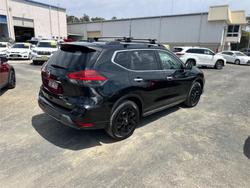 2018 NISSAN X-TRAIL ST-L (2WD) N-SPORT