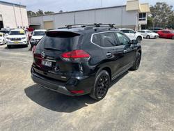 2018 NISSAN X-TRAIL ST-L (2WD) N-SPORT