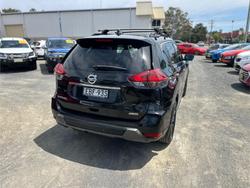 2018 NISSAN X-TRAIL ST-L (2WD) N-SPORT