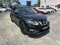 2018 NISSAN X-TRAIL ST-L (2WD) N-SPORT