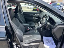 2018 NISSAN X-TRAIL ST-L (2WD) N-SPORT