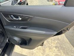 2018 NISSAN X-TRAIL ST-L (2WD) N-SPORT