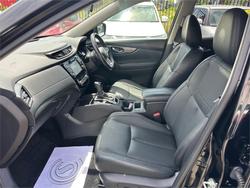2018 NISSAN X-TRAIL ST-L (2WD) N-SPORT