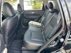 2018 NISSAN X-TRAIL ST-L (2WD) N-SPORT