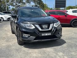 2018 NISSAN X-TRAIL ST-L (2WD) N-SPORT