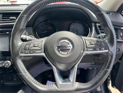 2018 NISSAN X-TRAIL ST-L (2WD) N-SPORT
