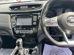 2018 NISSAN X-TRAIL ST-L (2WD) N-SPORT