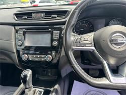 2018 NISSAN X-TRAIL ST-L (2WD) N-SPORT