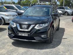2018 NISSAN X-TRAIL ST-L (2WD) N-SPORT