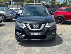 2018 NISSAN X-TRAIL ST-L (2WD) N-SPORT