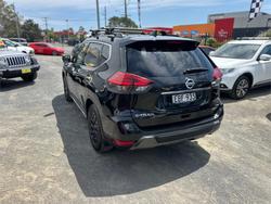 2018 NISSAN X-TRAIL ST-L (2WD) N-SPORT