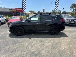 2018 NISSAN X-TRAIL ST-L (2WD) N-SPORT