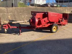 1980 New Holland
317