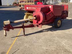 1980 New Holland
317