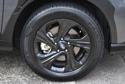 2024 Subaru Crosstrek 2.0L G6X MY24 AWD Magnetite Grey