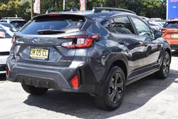 2024 Subaru Crosstrek 2.0L G6X MY24 AWD Magnetite Grey