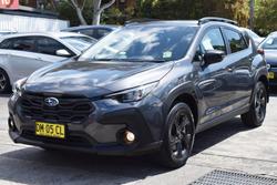 2024 Subaru Crosstrek 2.0L G6X MY24 AWD Magnetite Grey