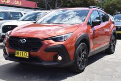 2024 Subaru Crosstrek 2.0L G6X MY24 AWD Sun Blaze