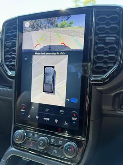 2023 Ford
Ranger Wildtrak X