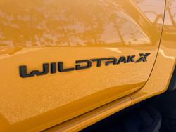 2023 Ford
Ranger Wildtrak X