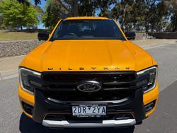 2023 Ford
Ranger Wildtrak X