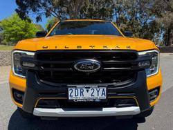 2023 Ford
Ranger Wildtrak X