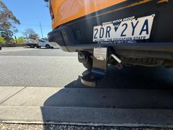 2023 Ford
Ranger Wildtrak X