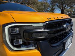 2023 Ford
Ranger Wildtrak X