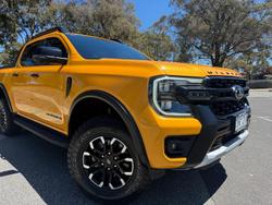 2023 Ford
Ranger Wildtrak X